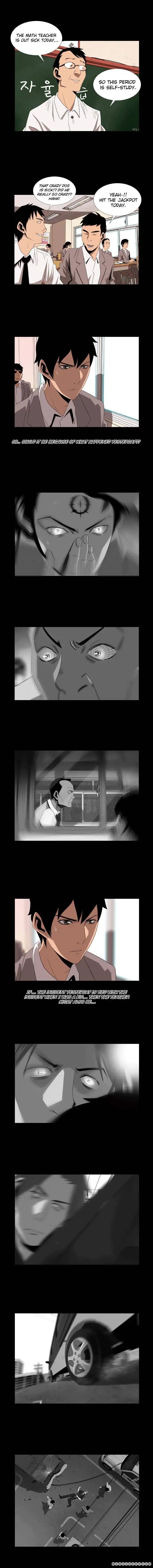 Marionette (WOO Kang-Sik) Chapter 11 3